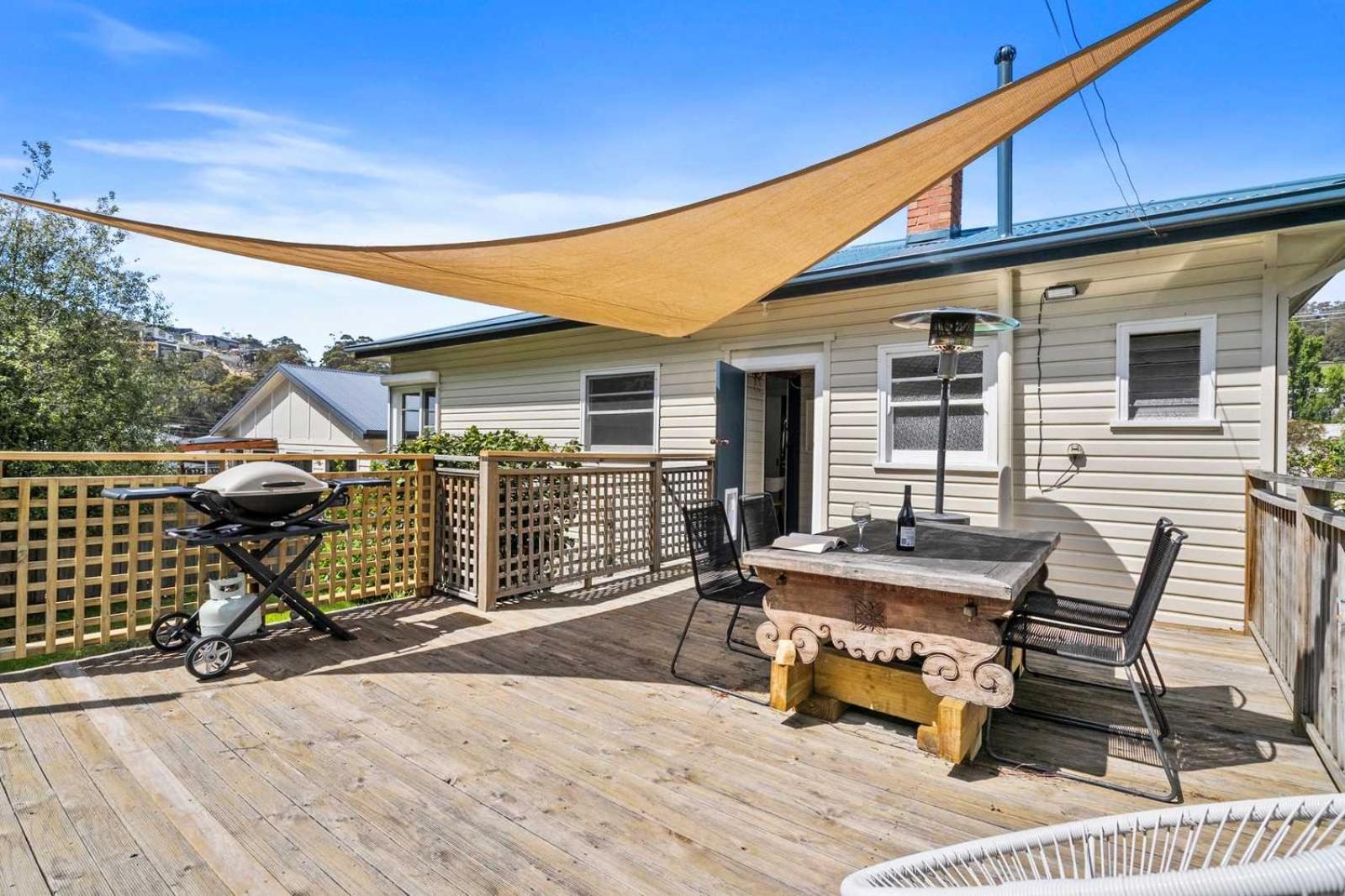 Cascade Cottage Adjoining World Heritage Site ホバート エクステリア 写真