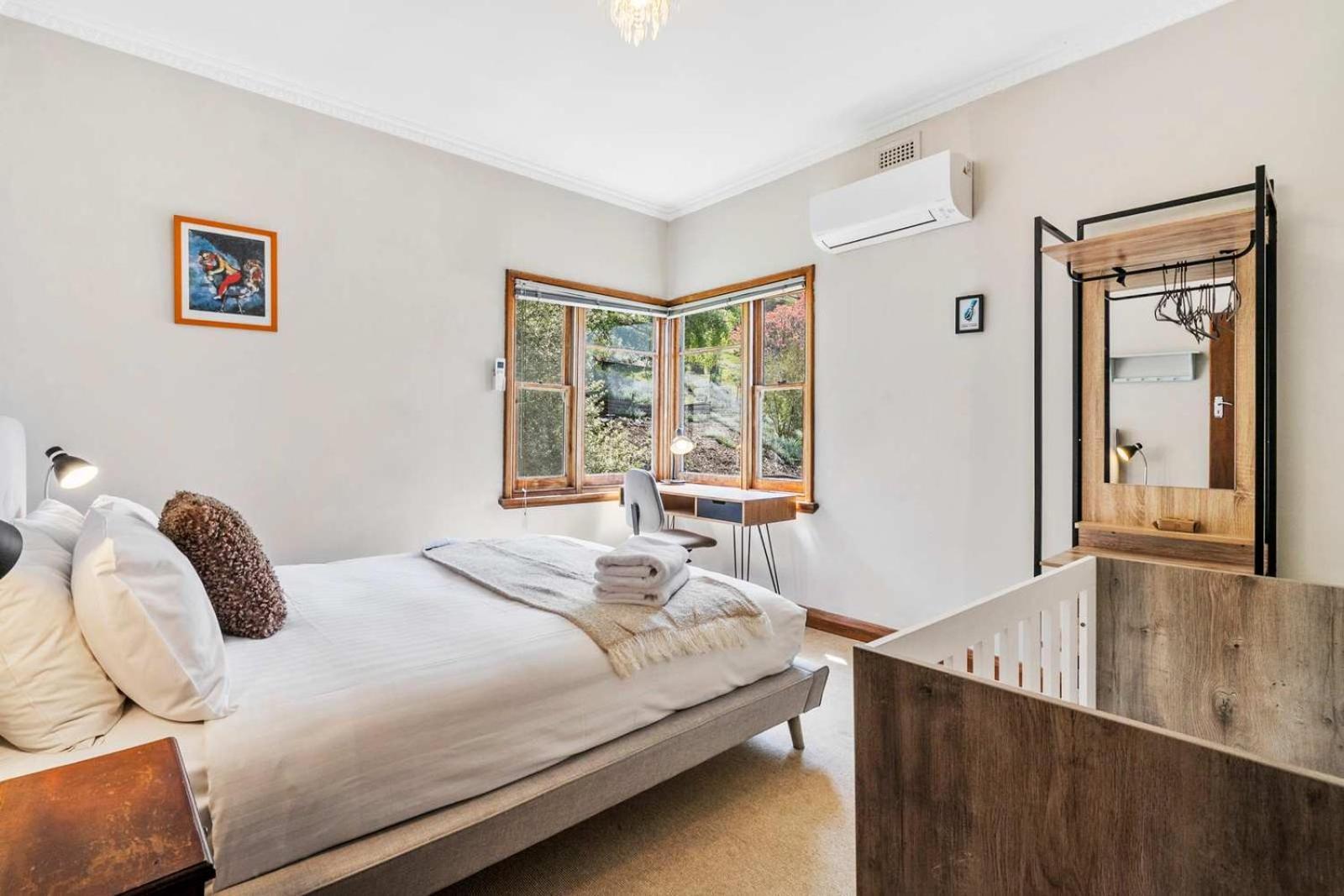Cascade Cottage Adjoining World Heritage Site ホバート エクステリア 写真