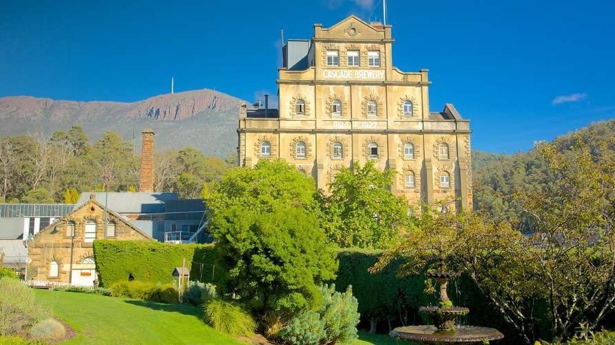 Cascade Cottage Adjoining World Heritage Site ホバート エクステリア 写真