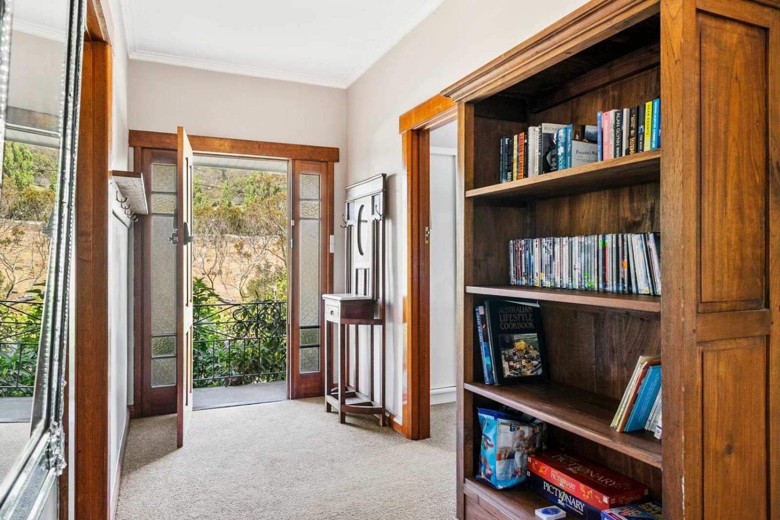 Cascade Cottage Adjoining World Heritage Site ホバート エクステリア 写真