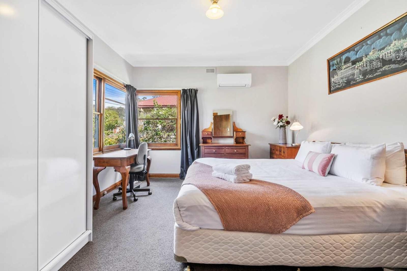 Cascade Cottage Adjoining World Heritage Site ホバート エクステリア 写真